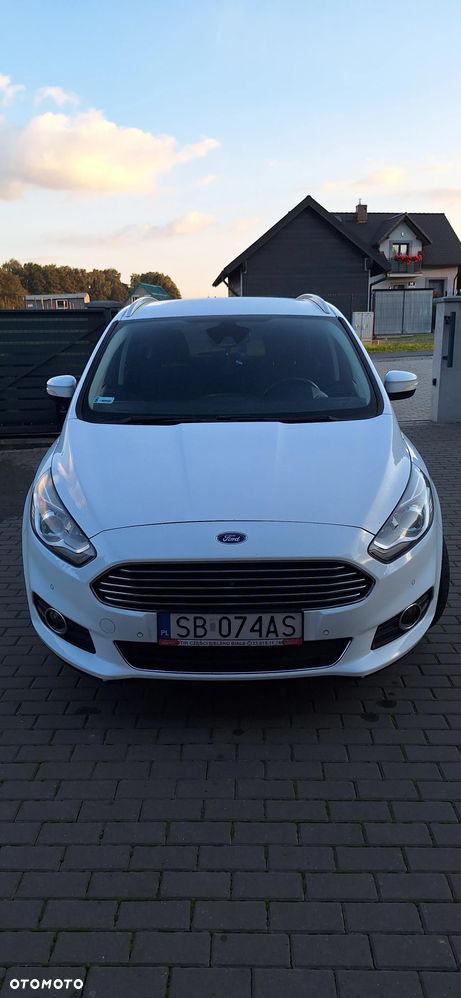 Ford S-Max 2.0 TDCi Titanium - 2