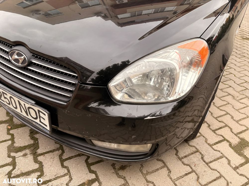Hyundai Accent MC 1.5 CRDI GL - 3