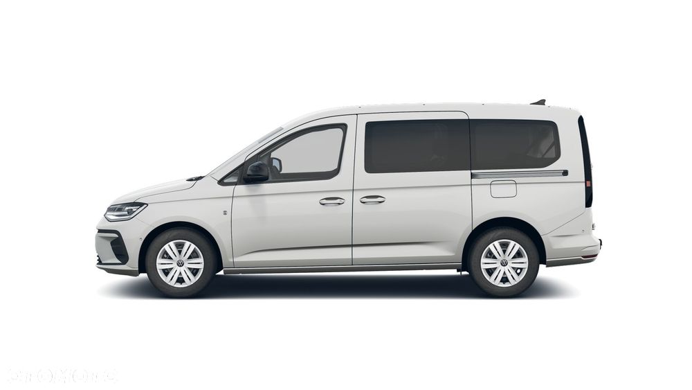 Volkswagen Caddy 2.0 (7-Si.) Trend Maxi - 2