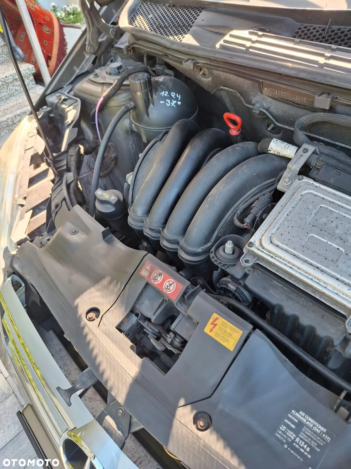 Mercedes-Benz Klasa A 180 Elegance EU5 - 24