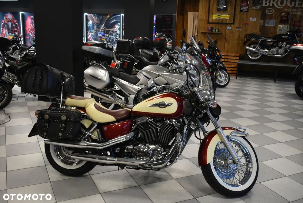 Honda Shadow - 41
