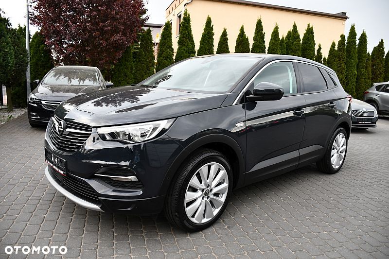 Opel Grandland X 1.5 CDTI Innovation S&S - 27