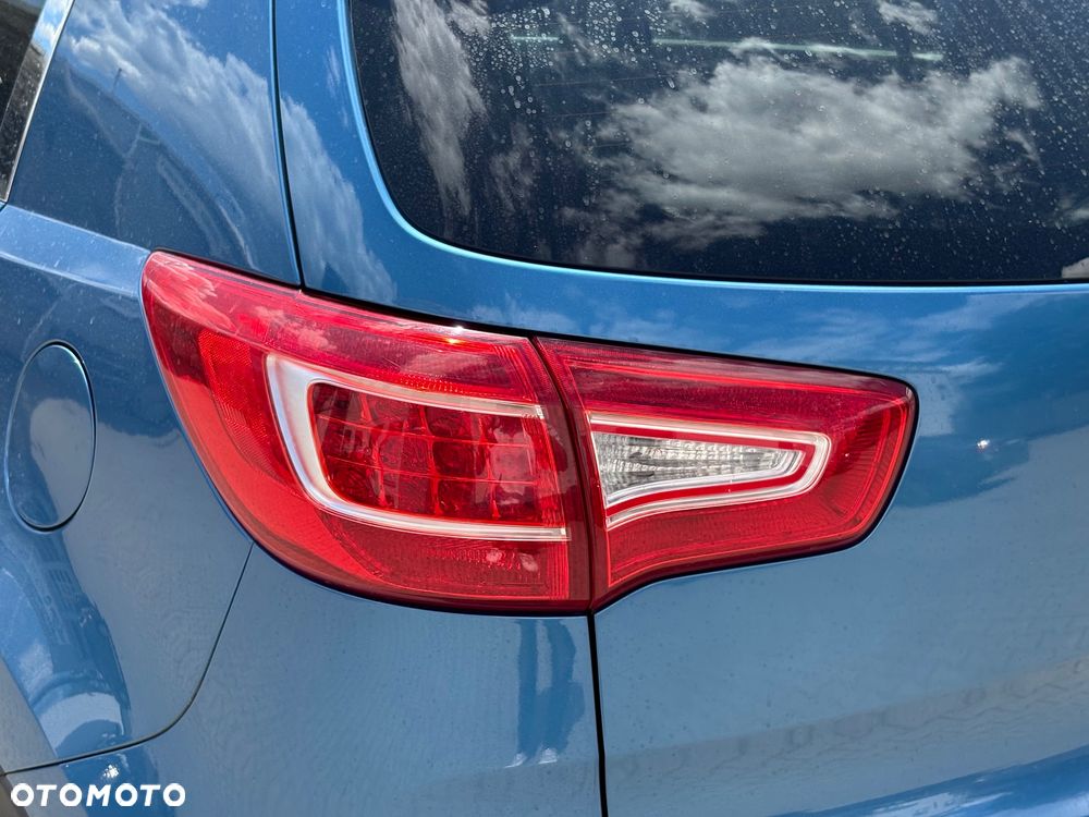 Kia Sportage 2.0 CRDI 4WD Spirit - 6