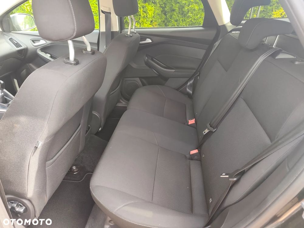 Ford Focus 1.0 EcoBoost Gold X (Edition) - 12