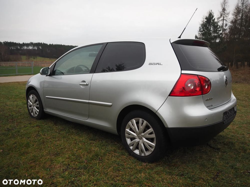 Volkswagen Golf 1.4 Goal - 3