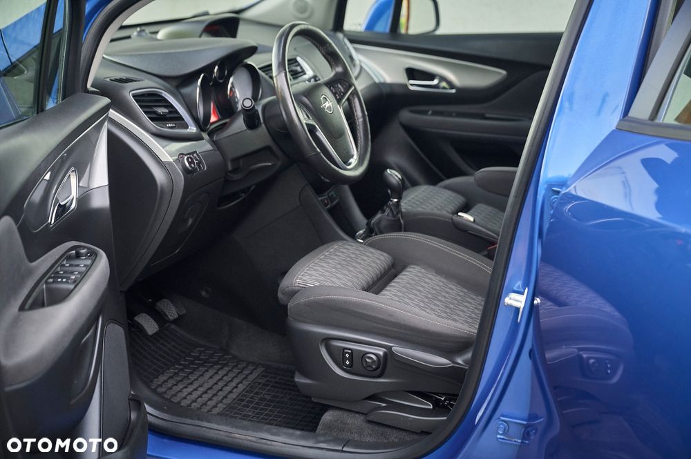 Opel Mokka 1.6 ecoFLEX Start/Stop Color Edition - 24