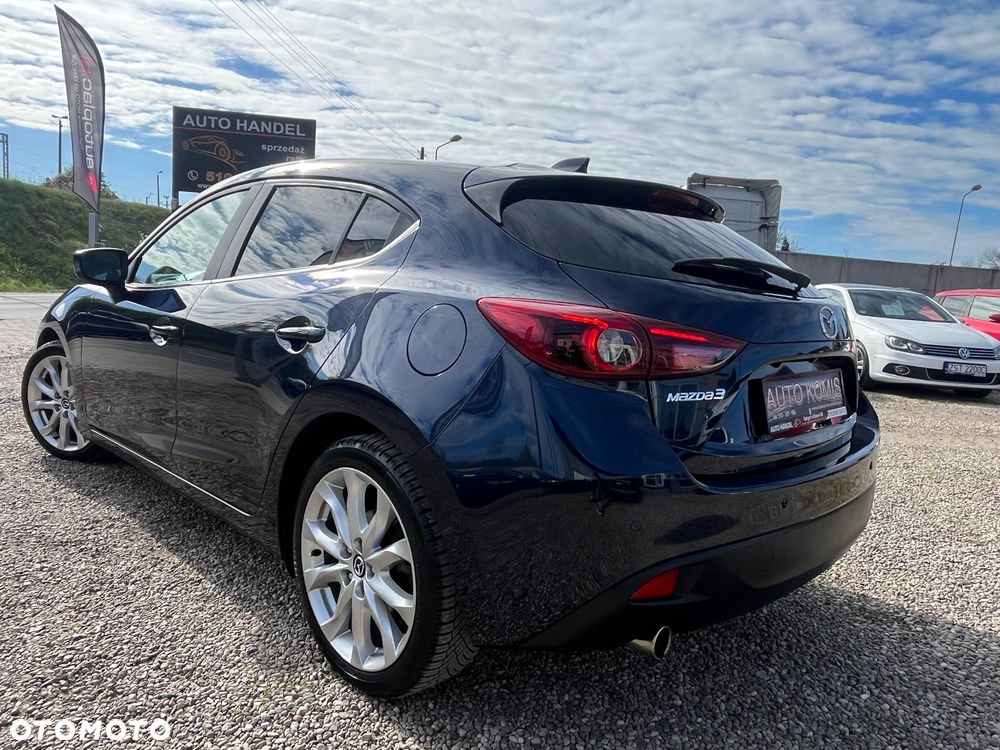 Mazda 3 SKYACTIV-G 120 Urban Limited - 4