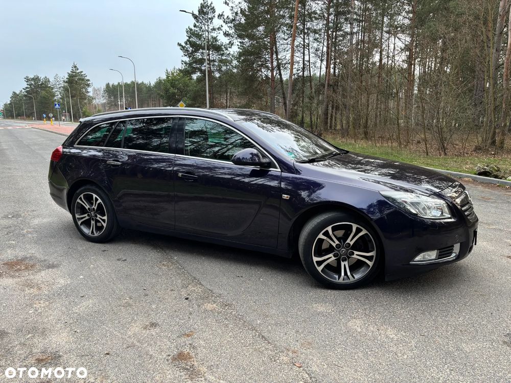 Opel Insignia 2.0 CDTI ecoFLEX Start/Stop - 3