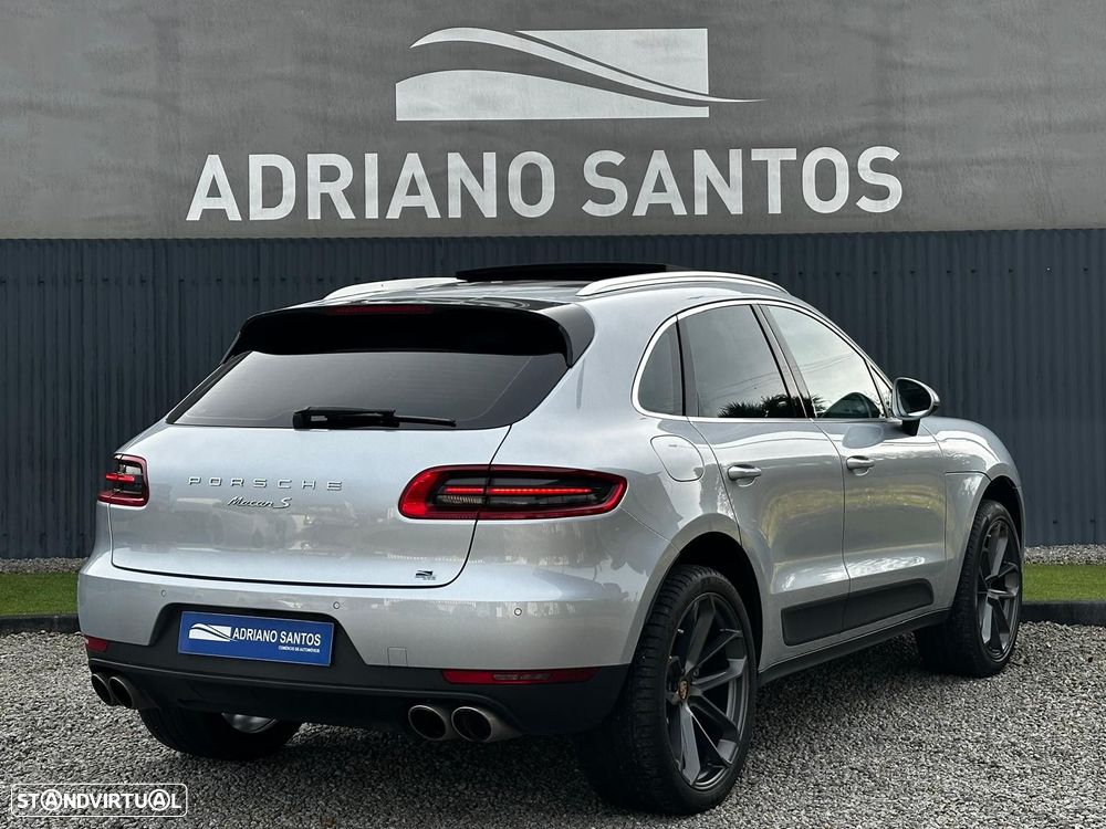 Porsche Macan S PDK - 7