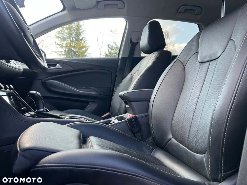 Opel Grandland X 2.0 D Start/Stop Automatik Ultimate - 10