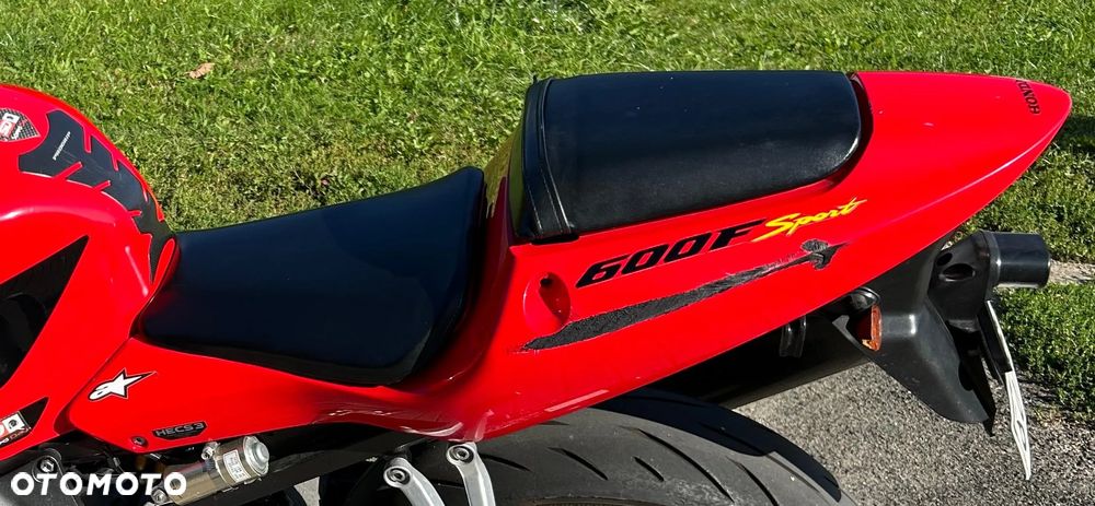 Honda CBR - 13