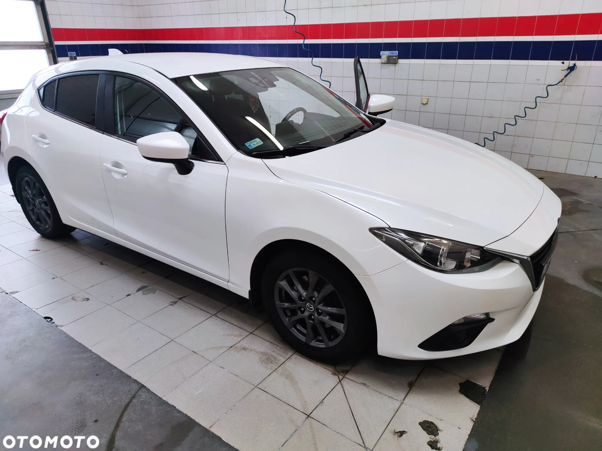 Mazda 3 - 2