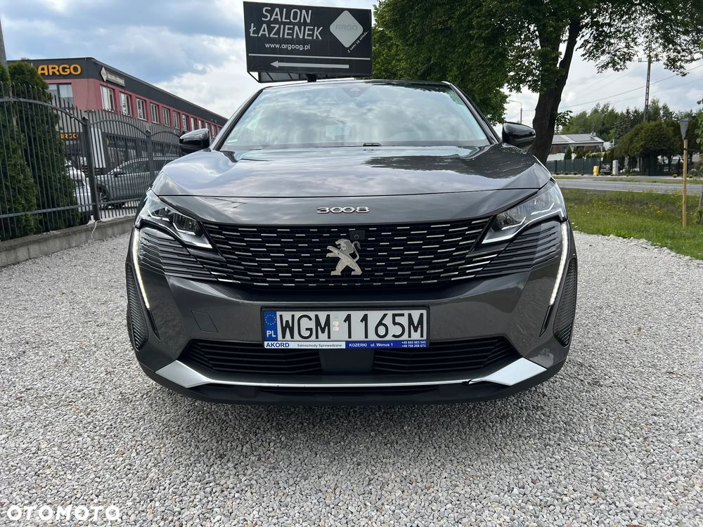 Peugeot 3008 1.5 BlueHDi Allure Pack S&S EAT8 - 20