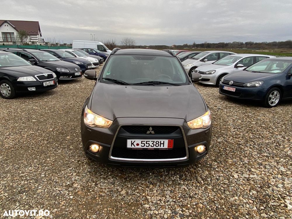 Mitsubishi ASX 1.8 DI-D 2WD Intro Edition - 13