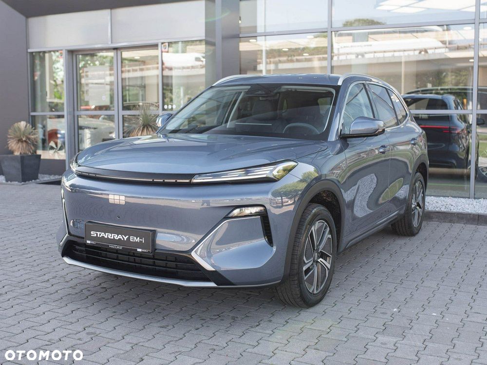 Geely Starray EM-i 1.5 PHEV Pro - 3