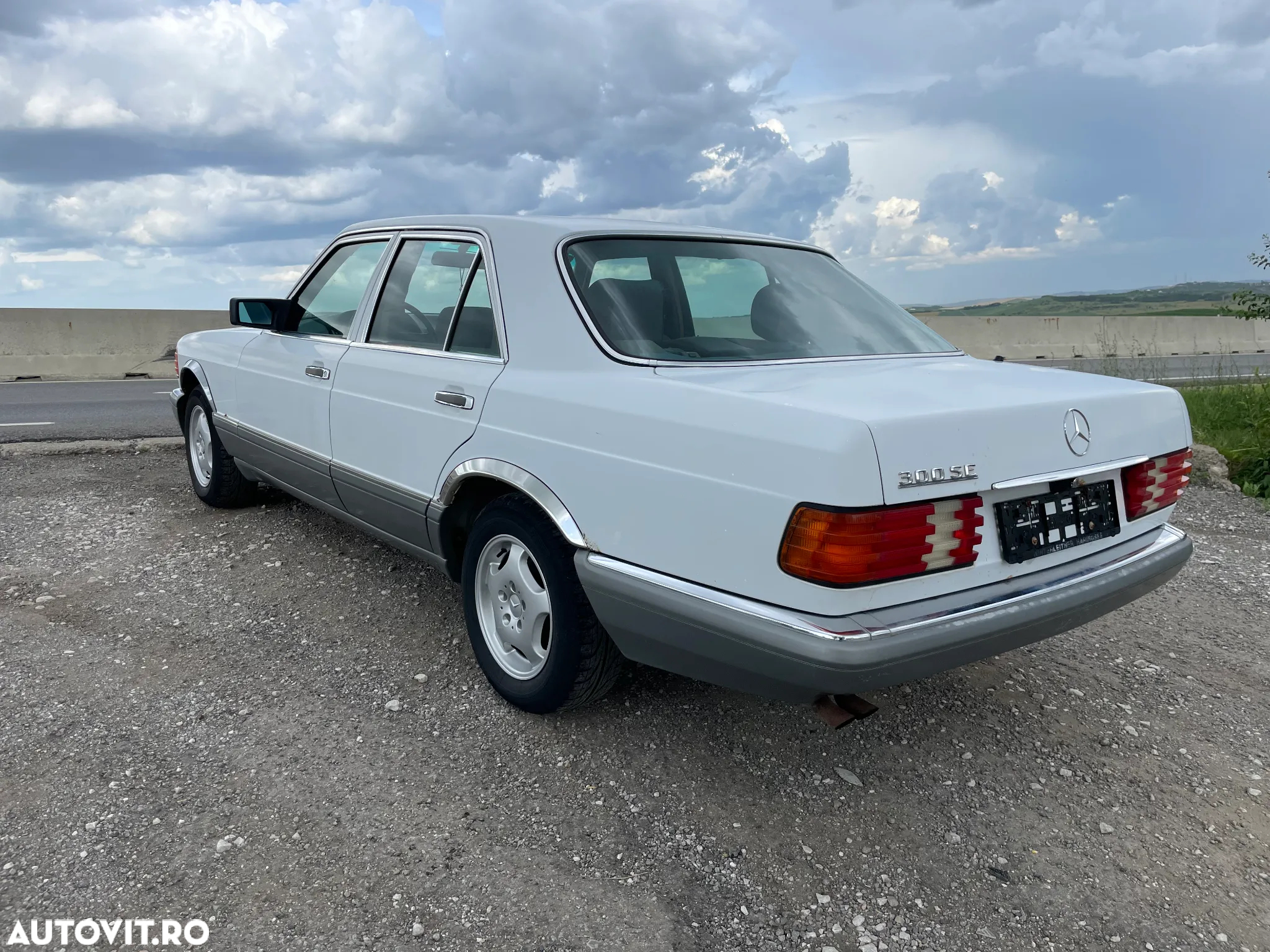 Mercedes-Benz S - 3