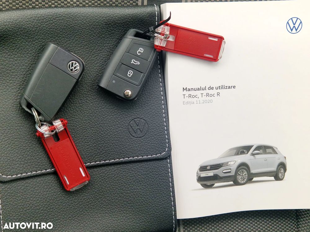 Volkswagen T-Roc 2.0 TDI Life - 15