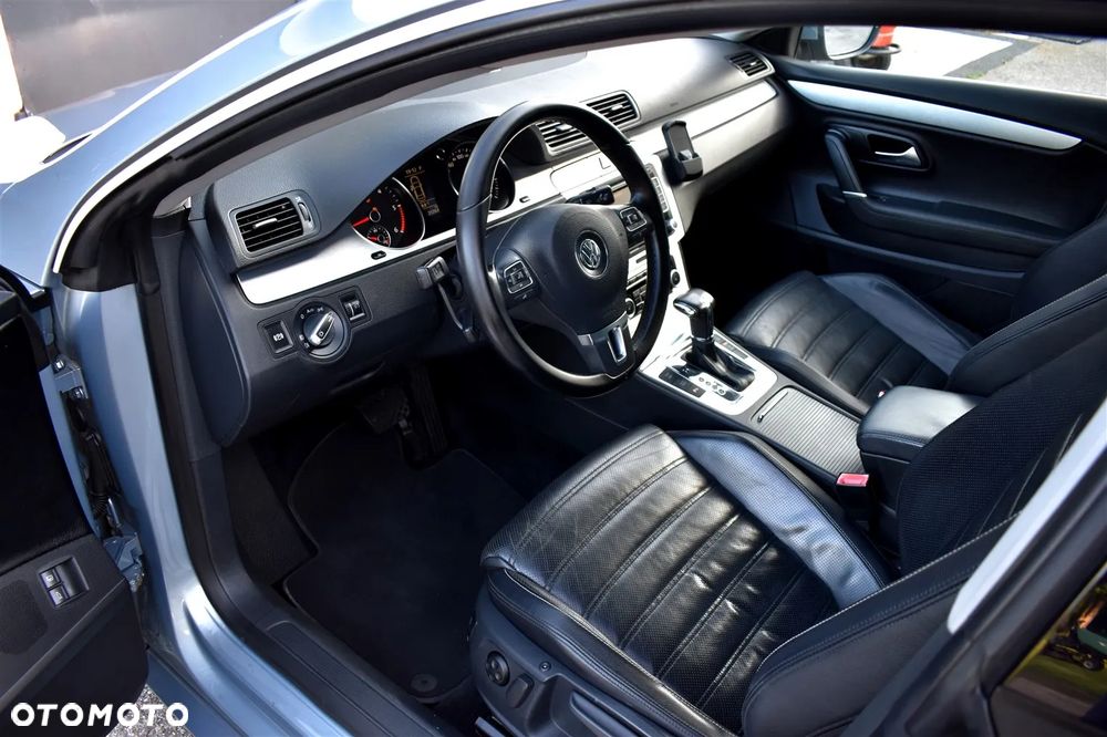 Volkswagen Passat CC 2.0 TDI DSG Individual - 10