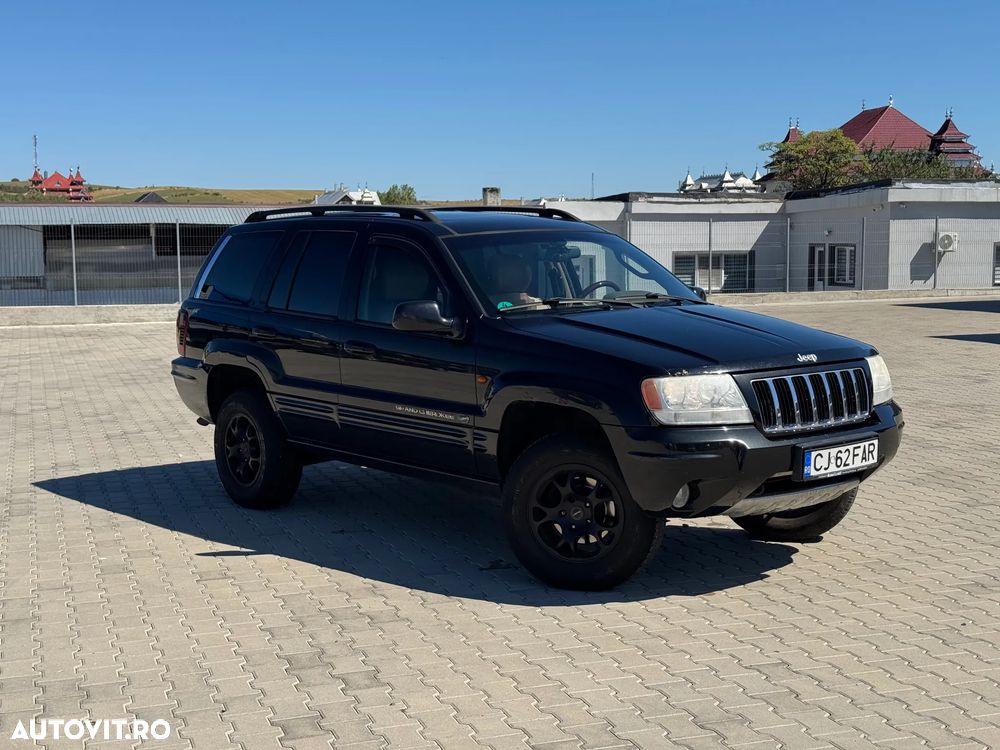 Jeep Grand Cherokee - 7
