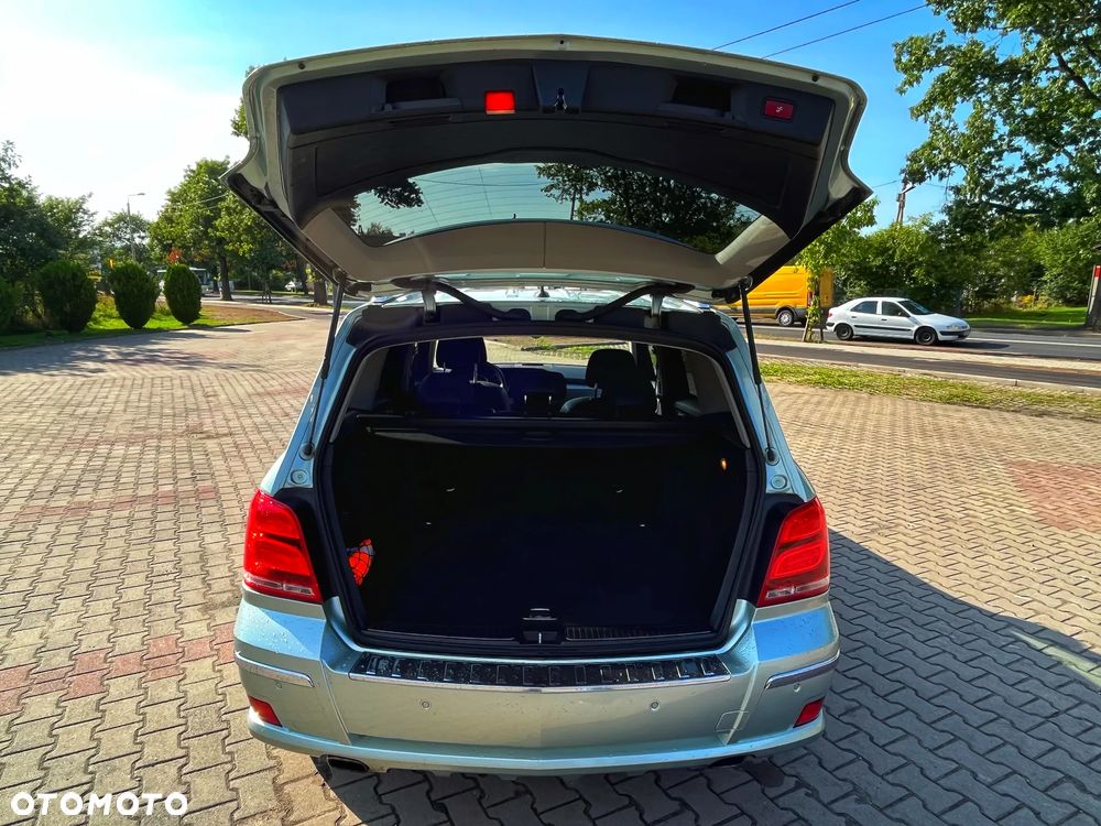 Mercedes-Benz GLK 320 CDI 4-Matic - 16