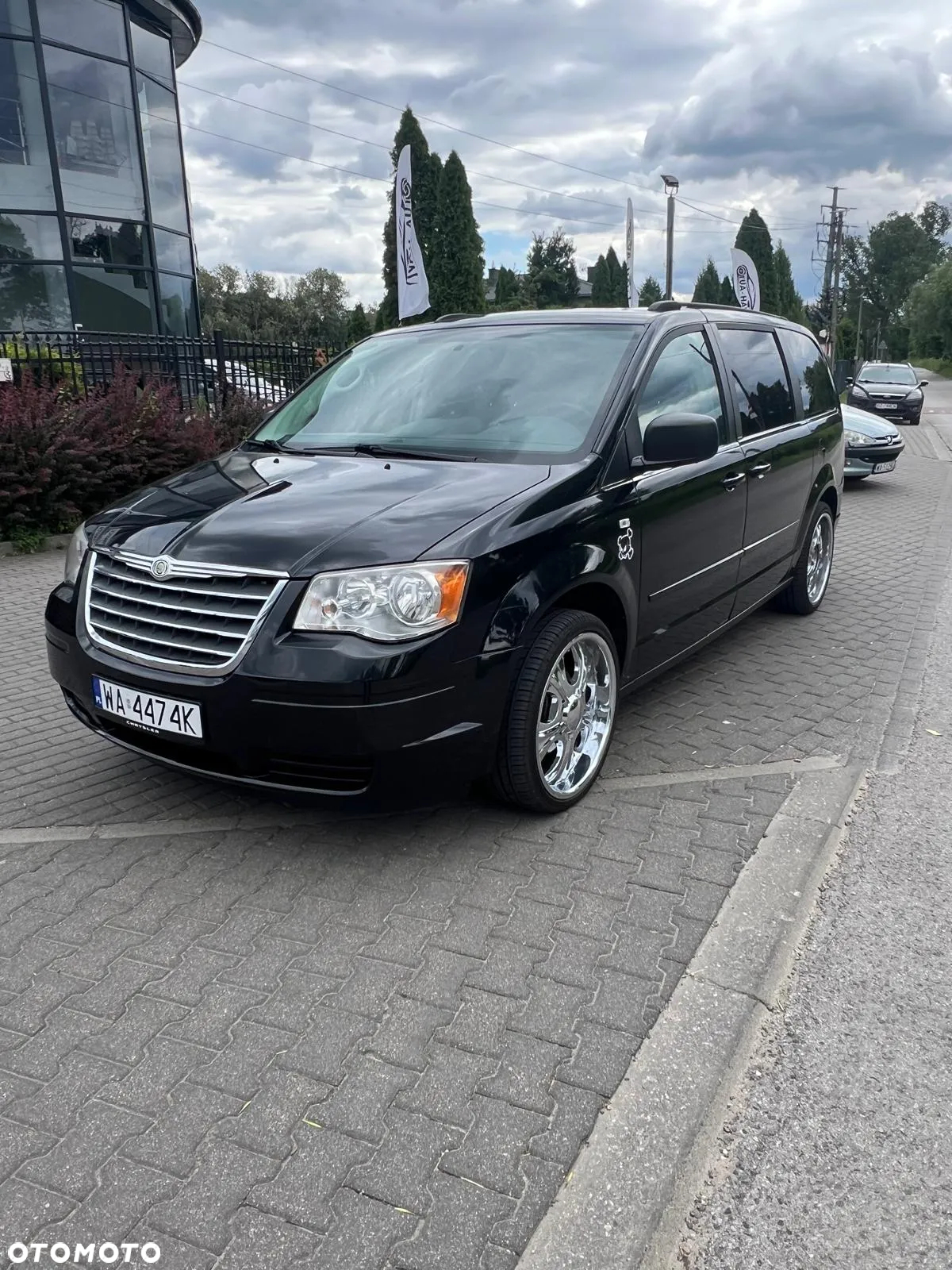 Chrysler Grand Voyager 3.8 Automatik Limited - 2