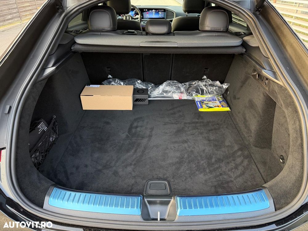 Mercedes-Benz GLE AMG 53 MHEV 4MATIC+ - 24