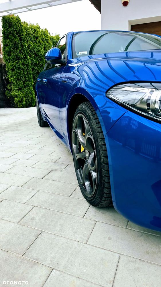Alfa Romeo Giulia 2.0 Turbo Veloce Q4 - 16
