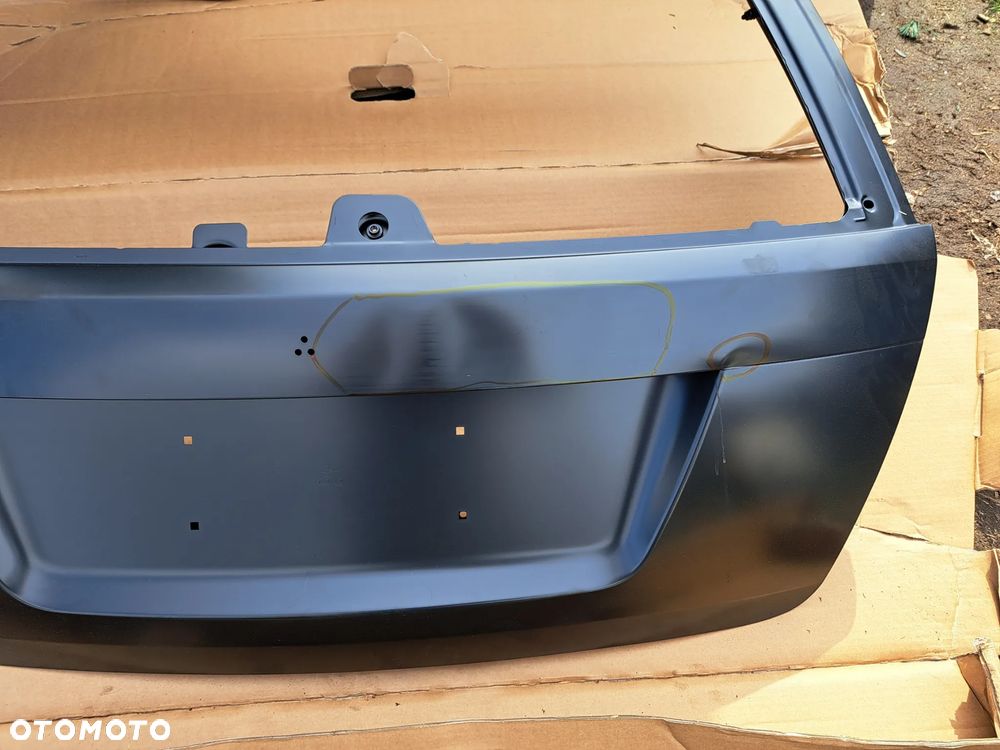 Klapa Bagażnika Tył Tylna Mercedes C-Klasa W204 Kombi A2047400105 Klapa Pokrywa Bagażnika Mercedes C-Klasa Kombi A2047420409 A2047420109 - 12