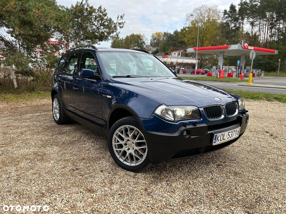 BMW X3 3.0i - 38