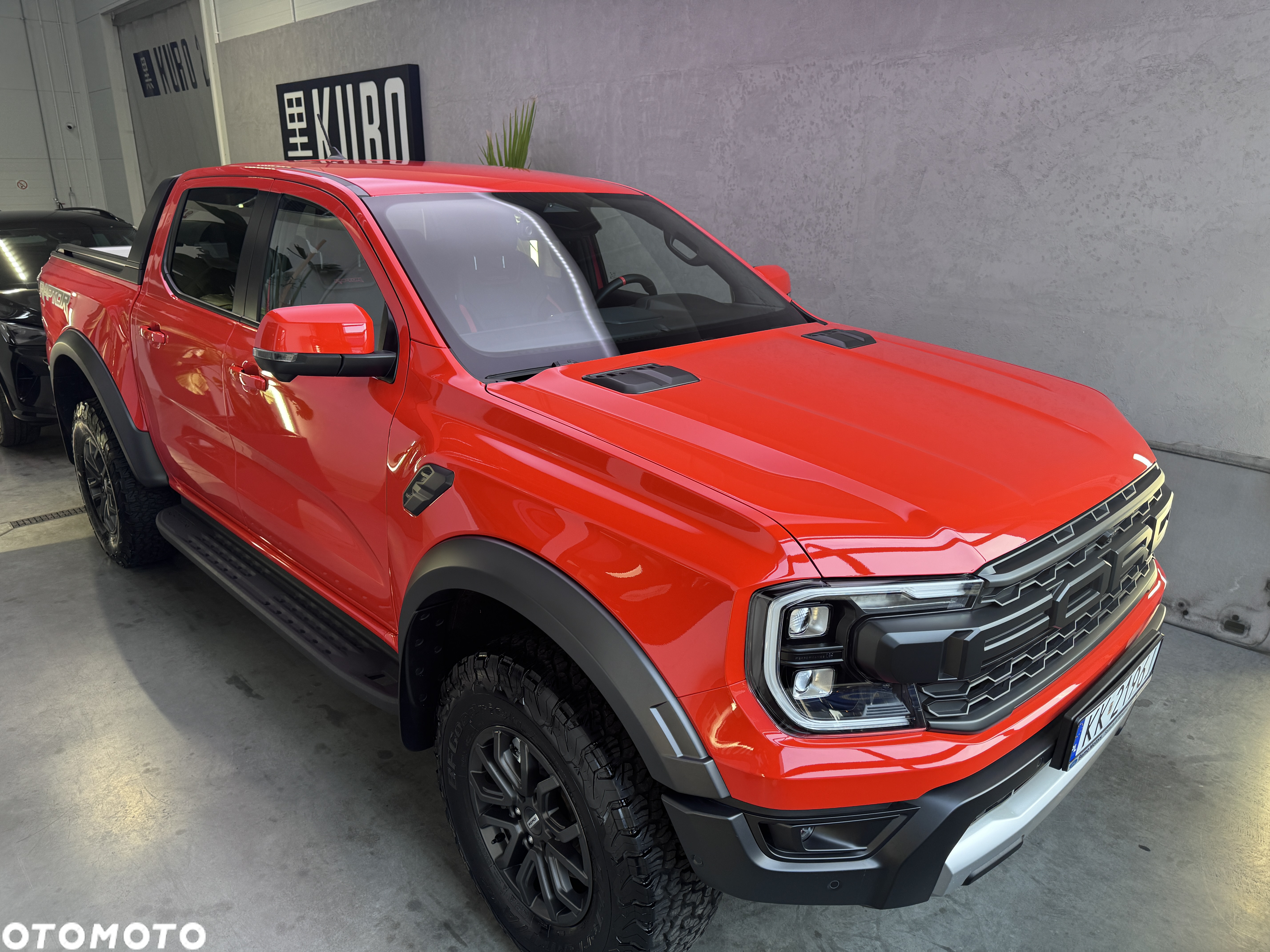 Ford Ranger Raptor - 2