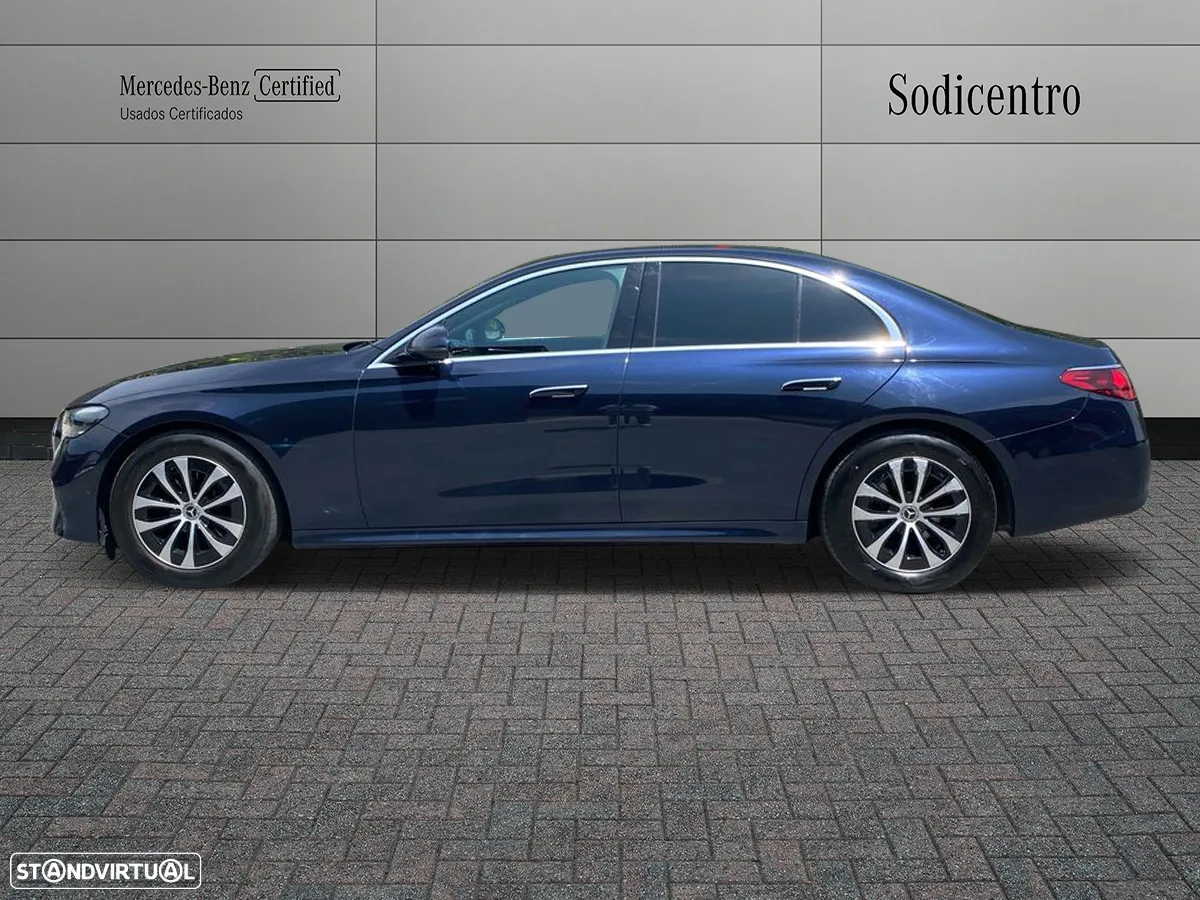 Mercedes-Benz E 220 d - 6