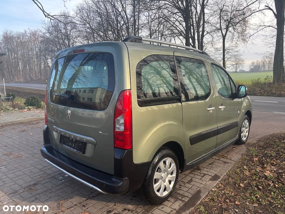 Peugeot Partner HDi FAP 110 Outdoor - 5