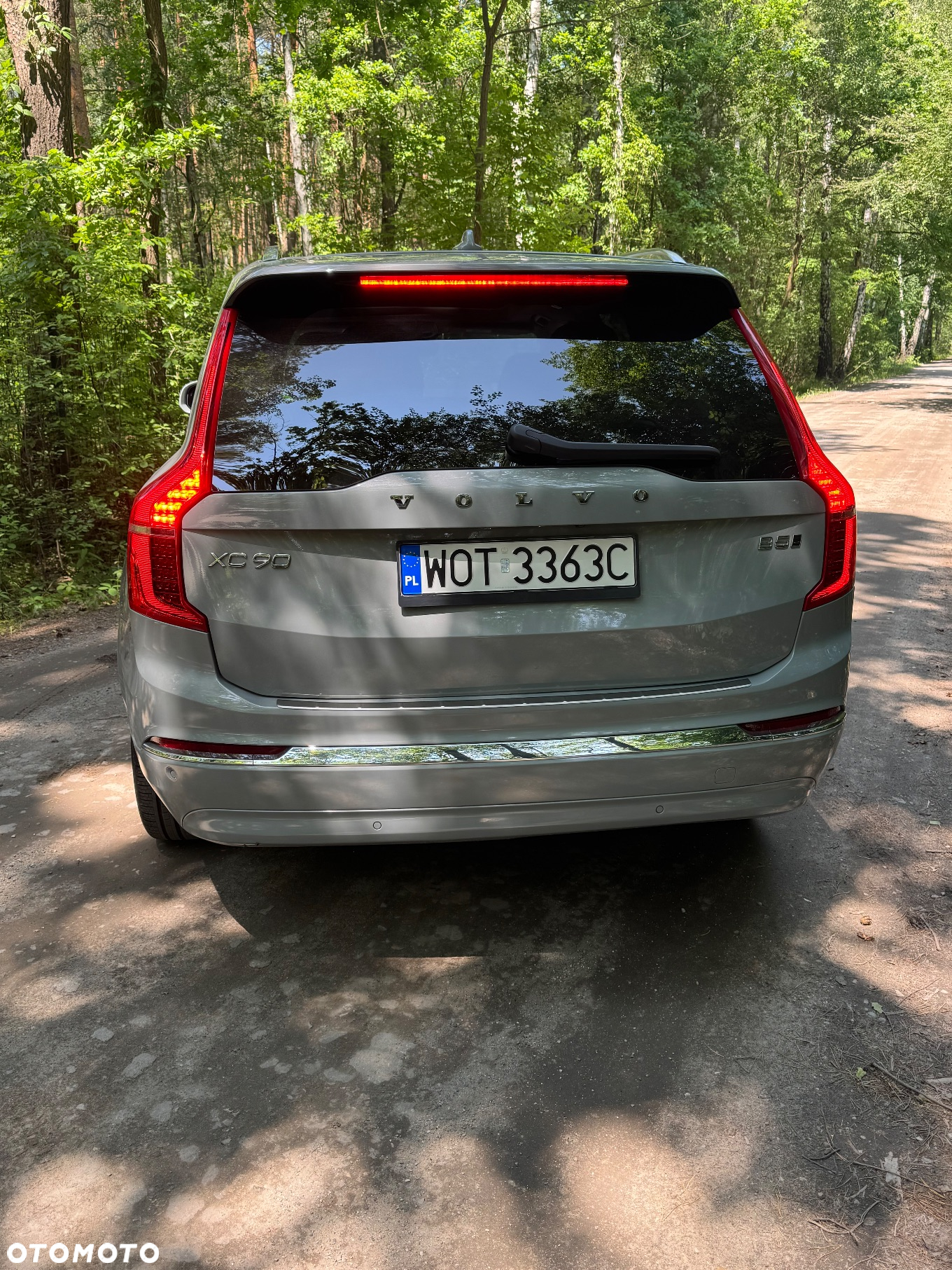 Volvo XC 90 B5 B AWD Core Bright 7os - 10