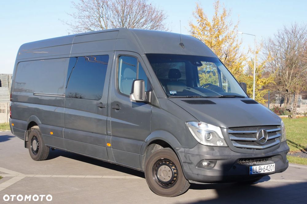 Mercedes-Benz SPRINTER - 2