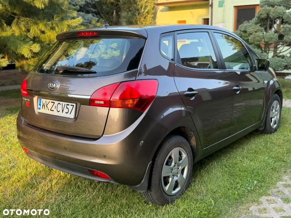 Kia Venga 1.4 M - 5