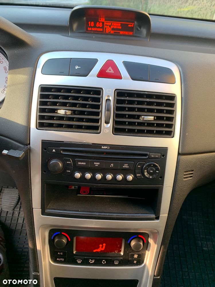 Peugeot 307 - 6