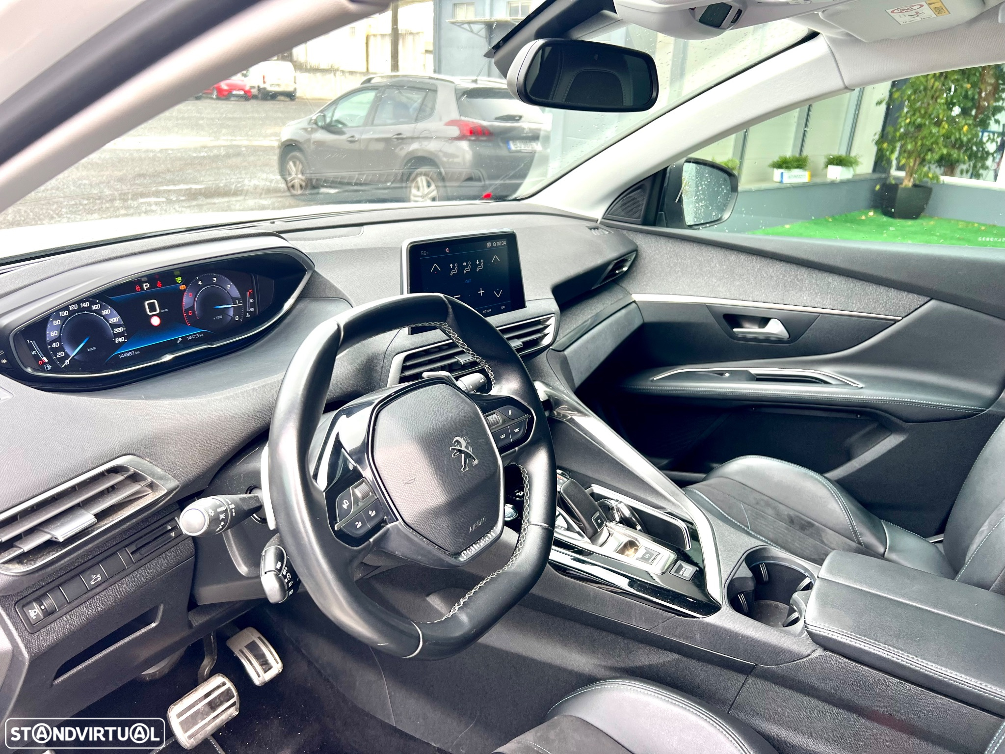 Peugeot 3008 1.5 BlueHDi Crossway EAT8 - 9