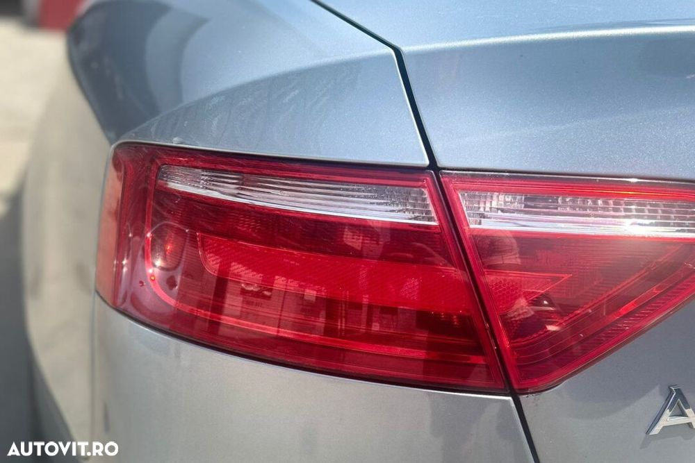 STOP STANGA PE CAROSERIE AUDI A5  - AN 2008 - 1