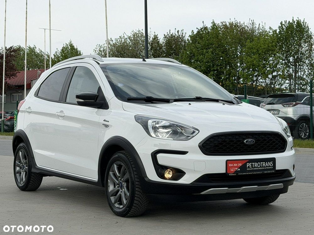 Ford Ka+ - 14