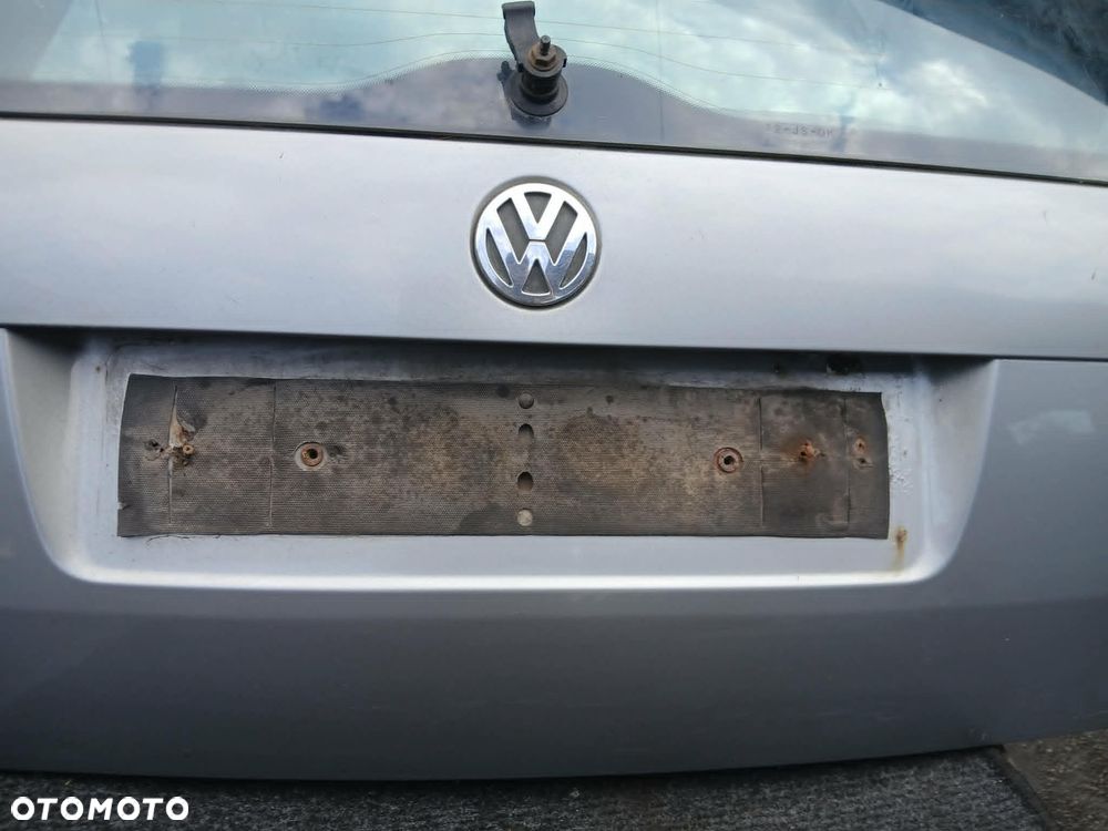Volkswagen Passat B5 Lift Klapa bagażnika kod lakieru LD7W - 3