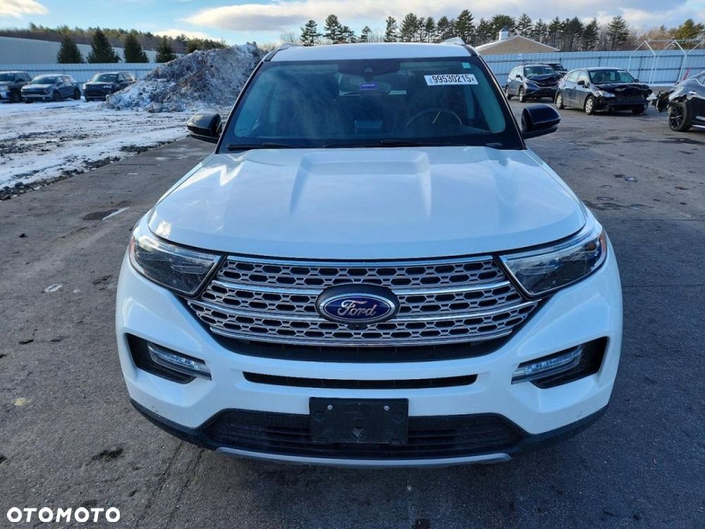 Ford Explorer - 7