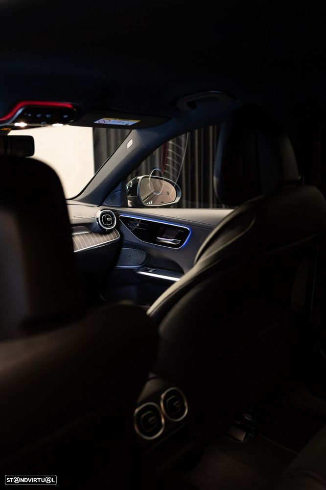 Mercedes-Benz C 300 e AMG Line - 21