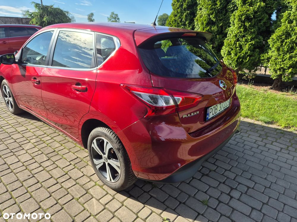 Nissan Pulsar - 4