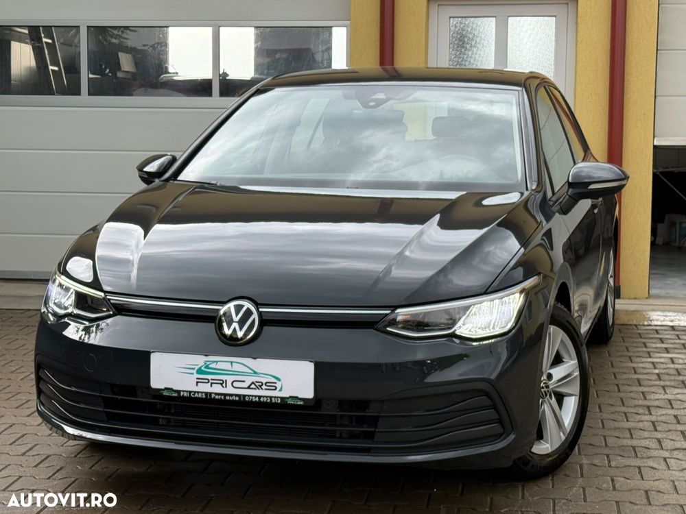 Volkswagen Golf 1.5 eTSI MHEV 150CP DSG Life - 6