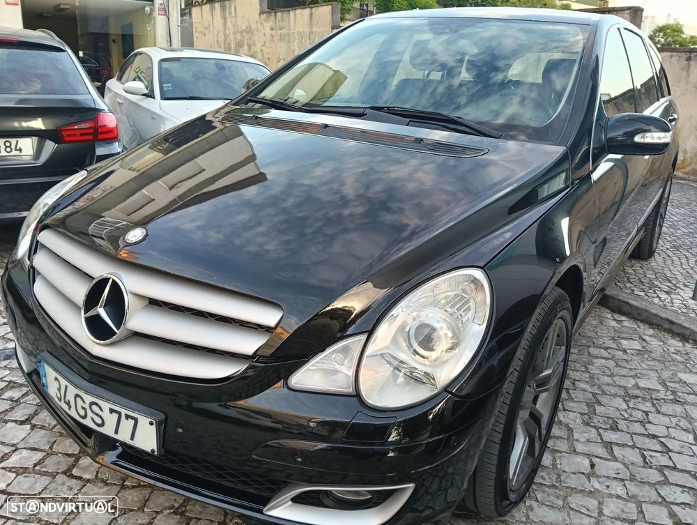 Mercedes-Benz R 320 CDi 4-Matic Longo - 33