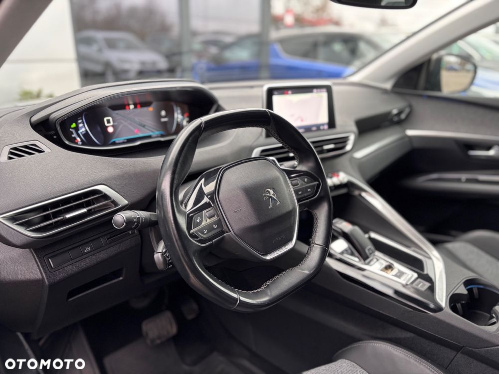 Peugeot 3008 1.6 BlueHDi Allure S&S EAT6 - 18