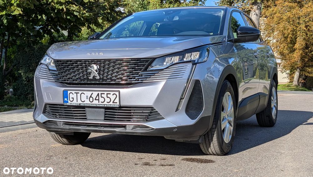 Peugeot 3008 1.5 BlueHDi Active Pack S&S - 9