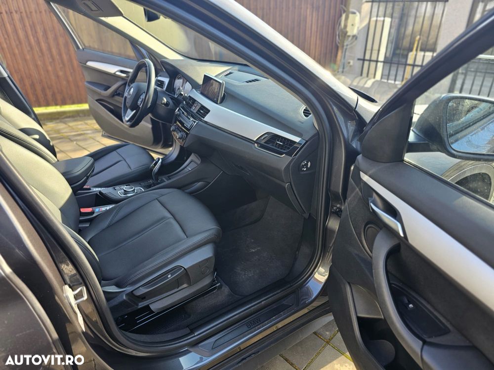 BMW X1 sDrive18d Aut. - 4