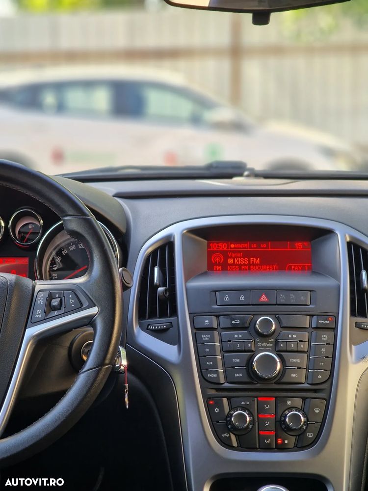 Opel Astra 1.4 Turbo ECOTEC Enjoy - 20