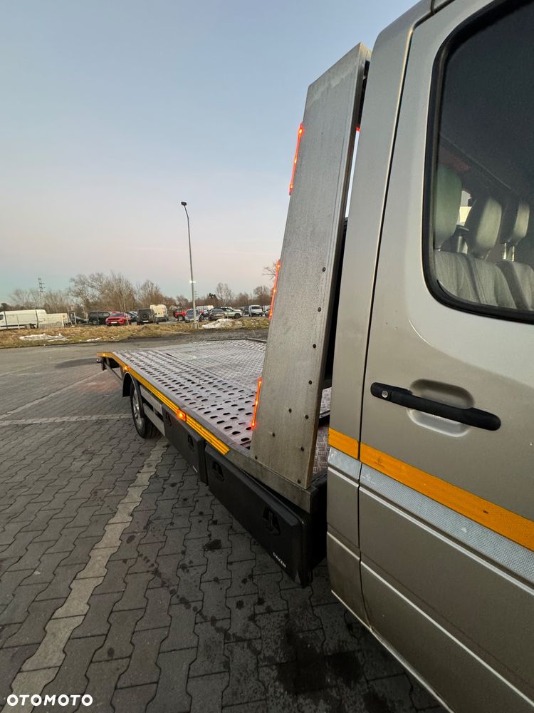 Mercedes-Benz Sprinter 901.621 - 5